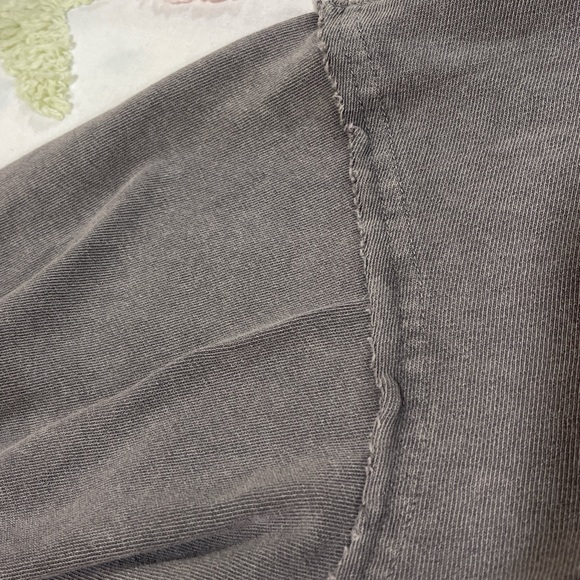 Easel Gray Hooded Sweatshirt - Picture 5 of 9